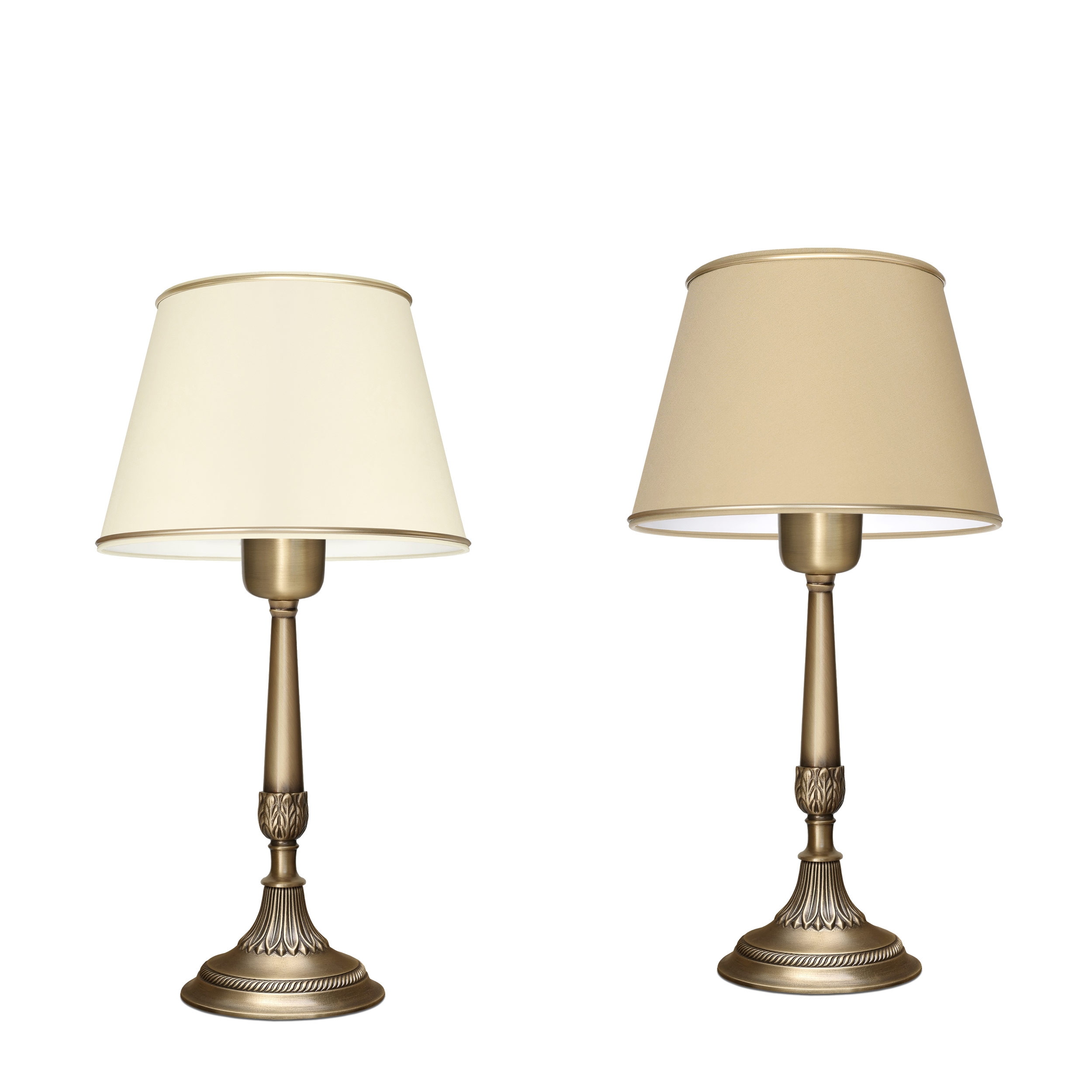 Lampa nocna z abażurem NA-B1