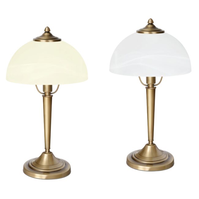Mosiężna lampa nocna Y-B1B