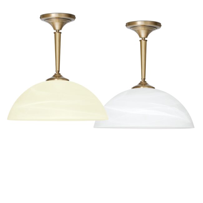 Prosta klasyczna lampa wisząca Y-S1CKD