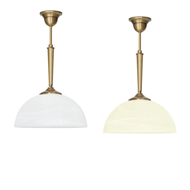 Lampa klasyczna z mosiądzu Y-S1B