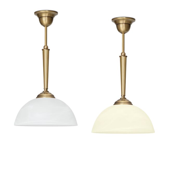 Lampa klasyczna z mosiądzu Y-S1C22