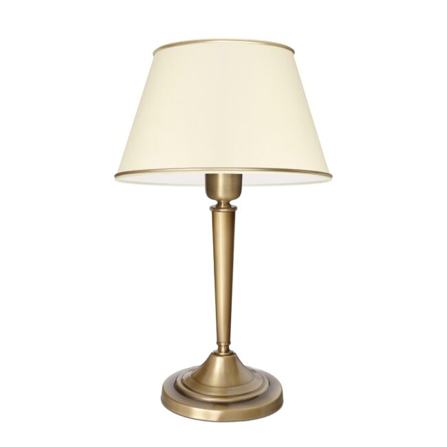 Lampa stołowa z mosiądzu YA-B1B