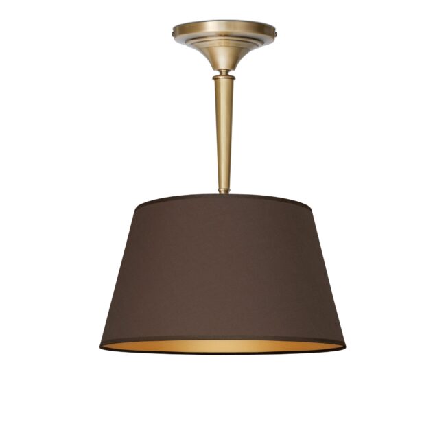 Stylowa patynowana lampa wisząca YA-S1CK35m
