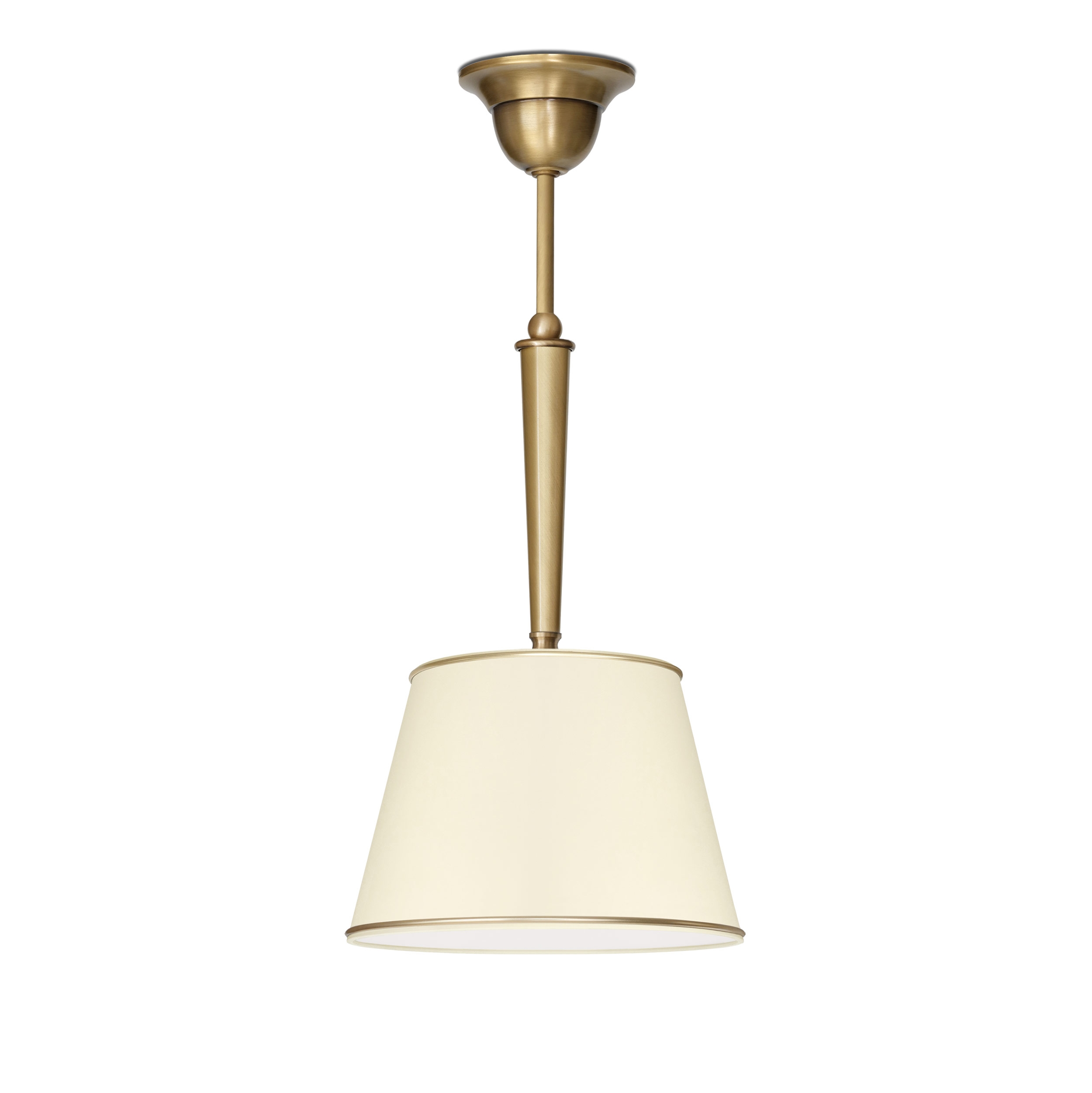 Lampa wisząca z małym abażurem YA-S1C20