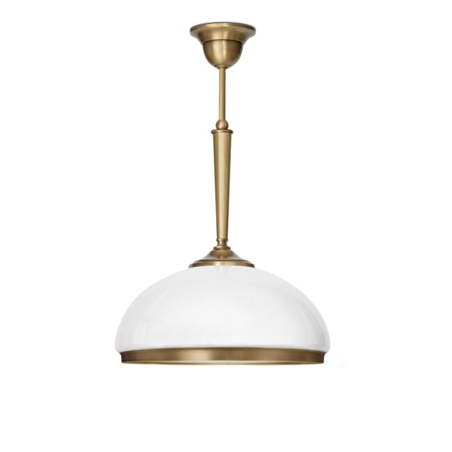 Mosiężna lampa wisząca YR-S1B