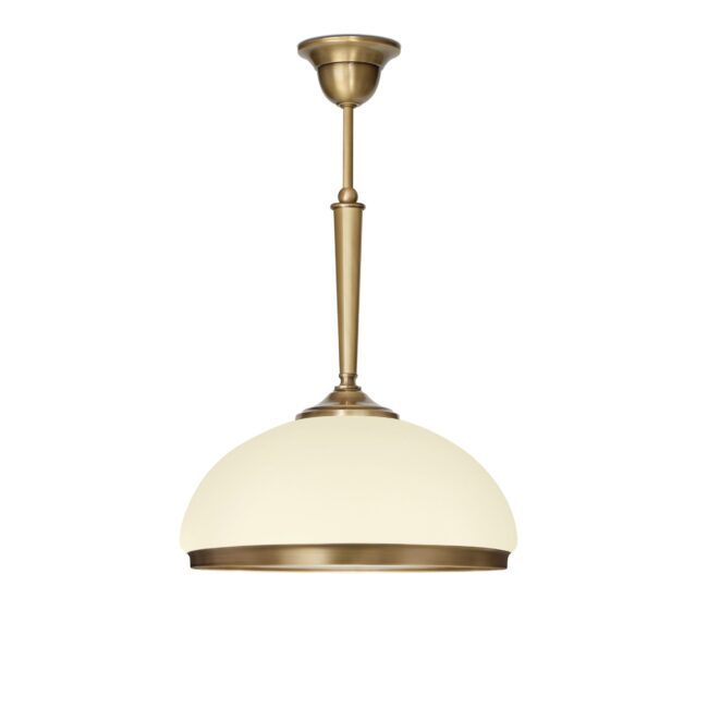 Mosiężna lampa wisząca YR-S1BE
