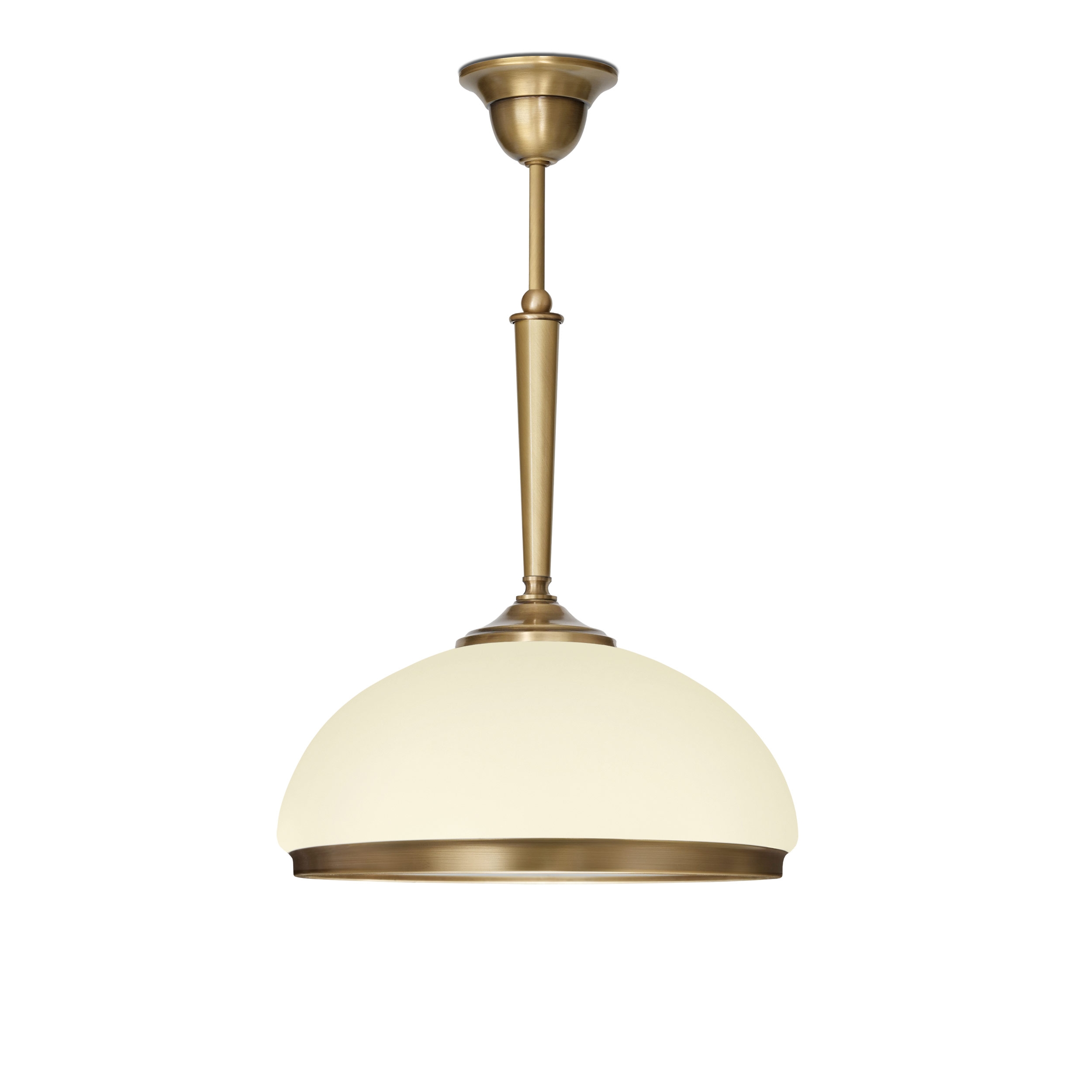 Mosiężna lampa wisząca YR-S1BE