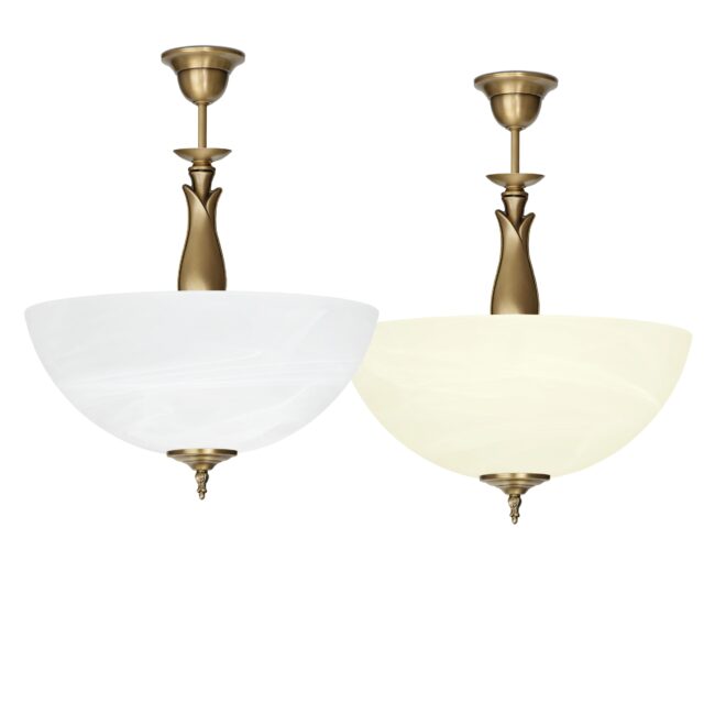 Lampa klasyczna mosiężna M-S1ABD