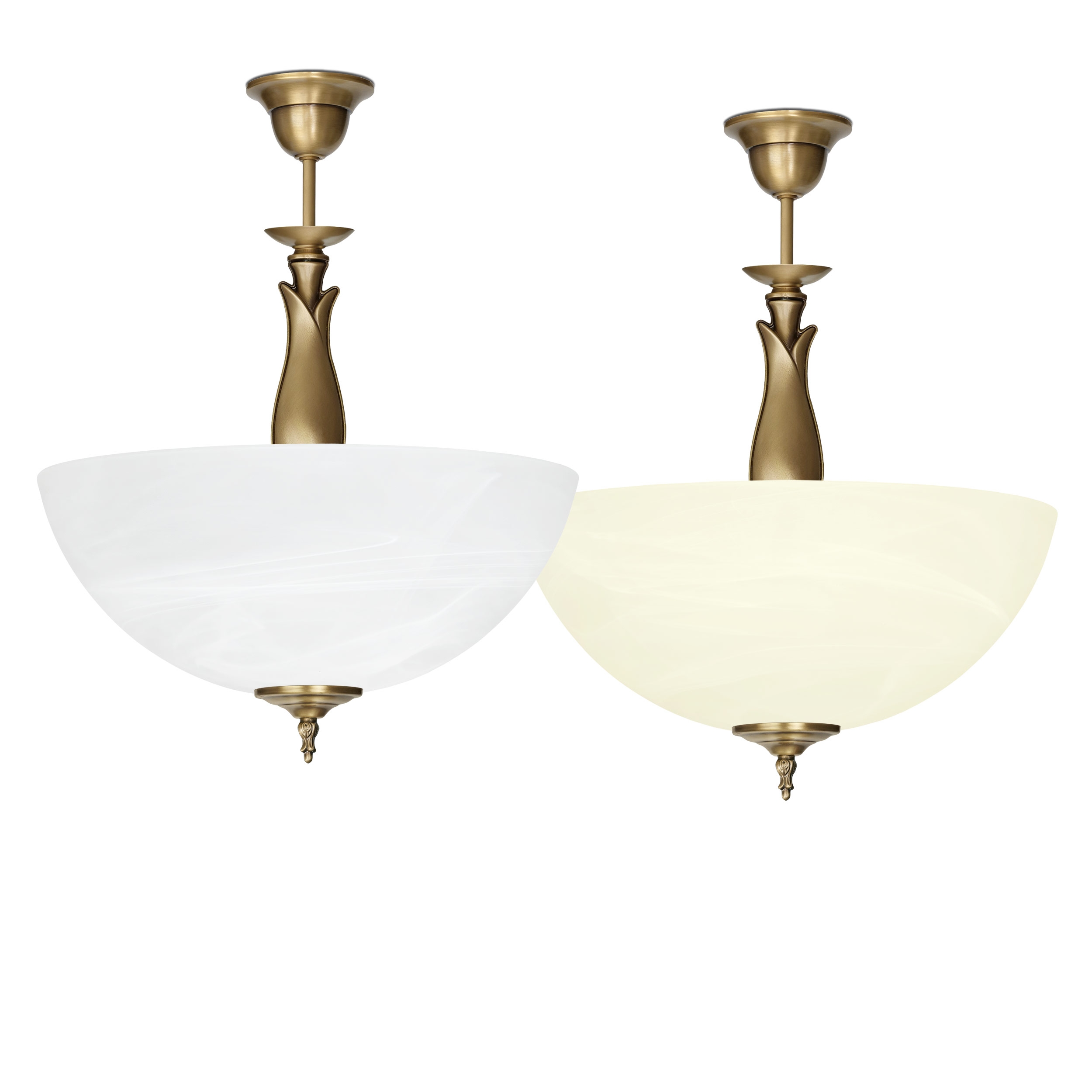 Lampa klasyczna mosiężna M-S1ABD