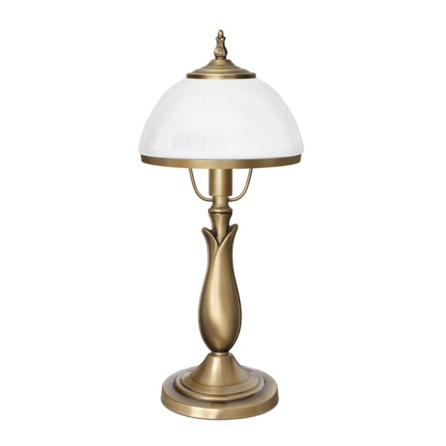 Mosiężna lampa nocna MR-B1