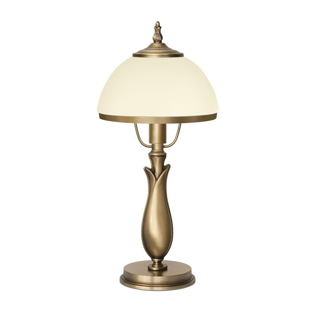 Mosiężna lampa stołowa MR-B1GE