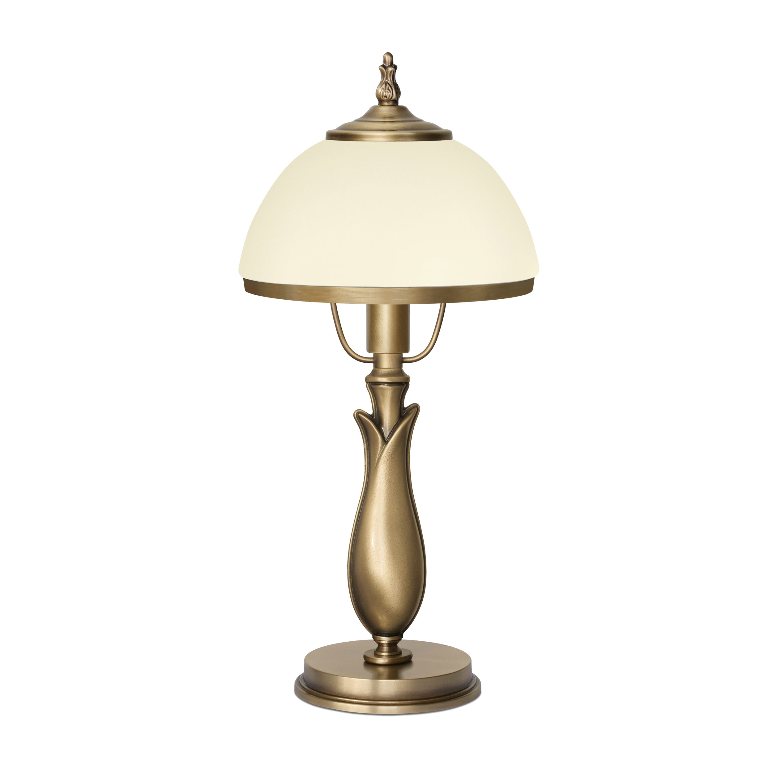 Mosiężna lampa stołowa MR-B1GE
