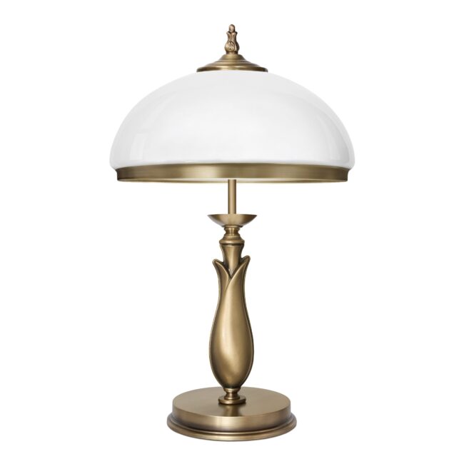 Lampa gabinetowa mosiężna MR-B2B