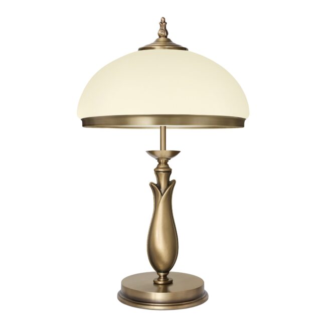Lampa gabinetowa mosiężna MR-B2BE