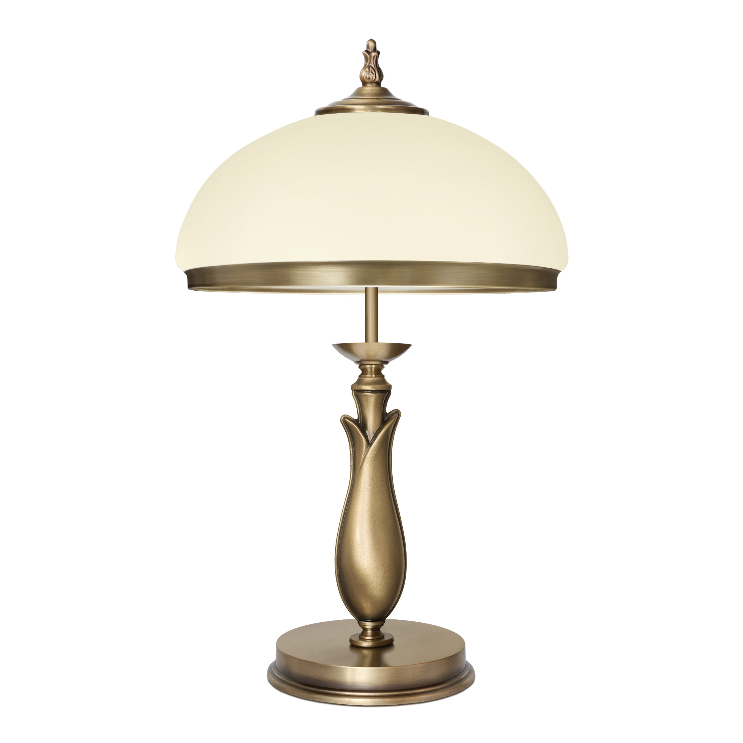 Lampa gabinetowa mosiężna MR-B2BE