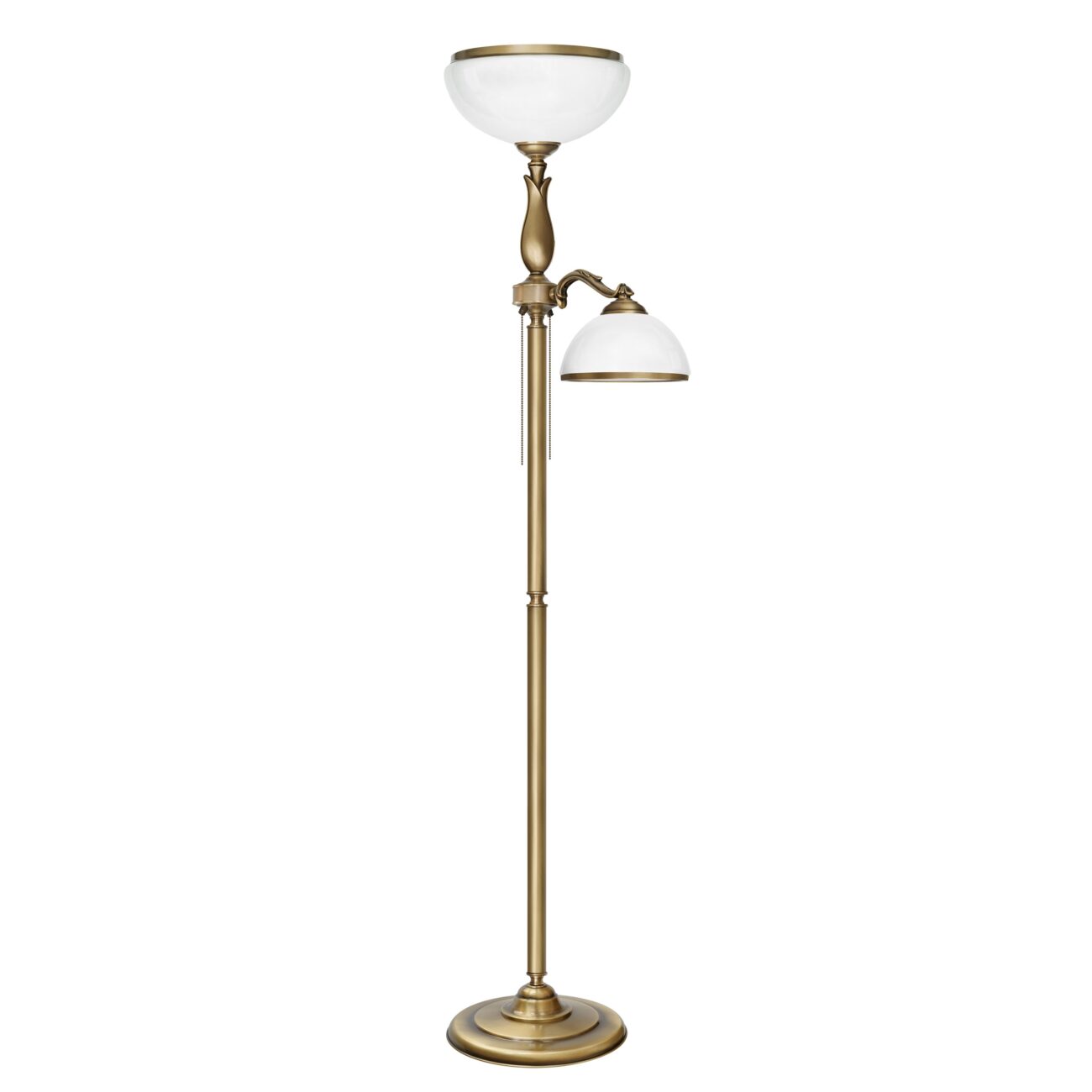 Lampa podłogowa z mosiądzu MR-P2