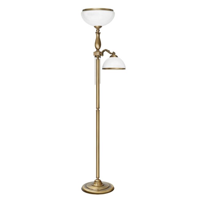 Lampa podłogowa z mosiądzu MR-P2