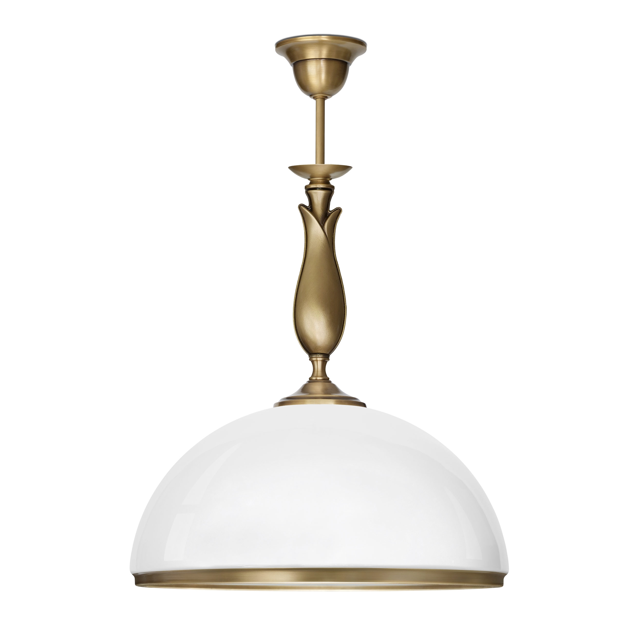 Klasyczna lampa sufitowa MR-S1D