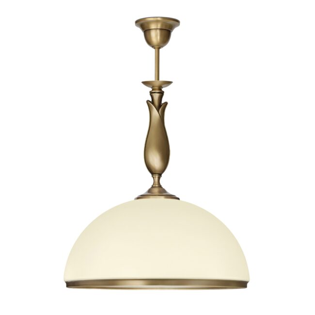 Lampa klasyczna mosiężna MR-S1DE