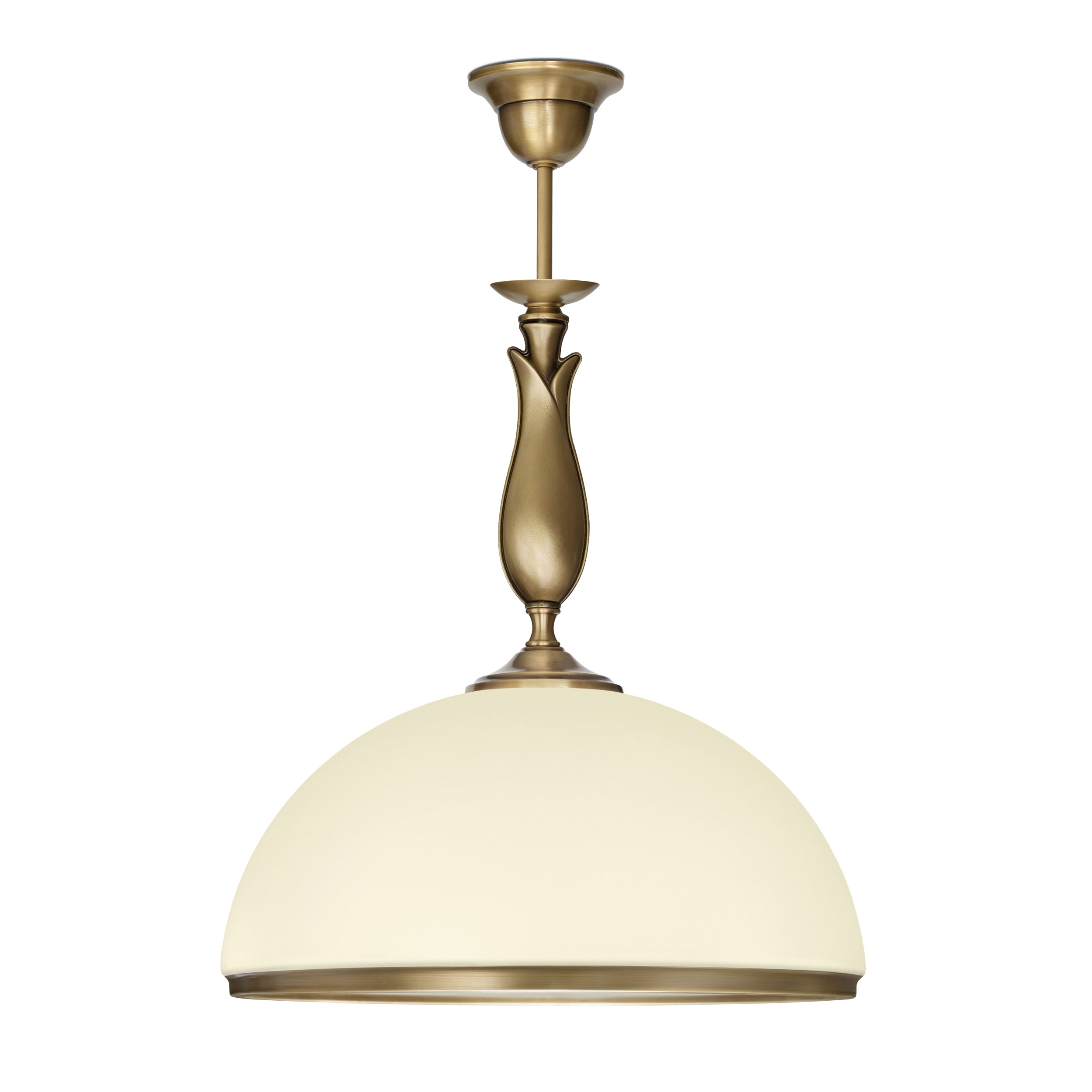 Lampa klasyczna mosiężna MR-S1DE