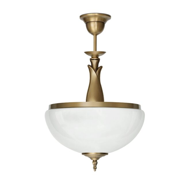Lampa sufitowa z mosiądzu MR-S1AB