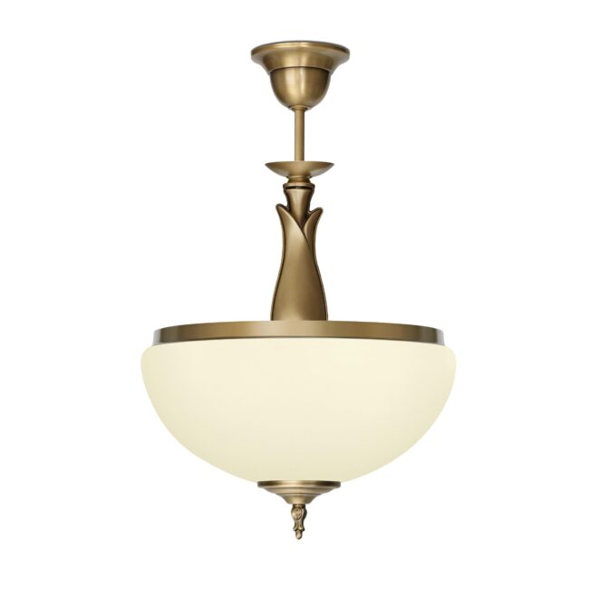 Mosiężna lampa wisząca MR-S1ABE