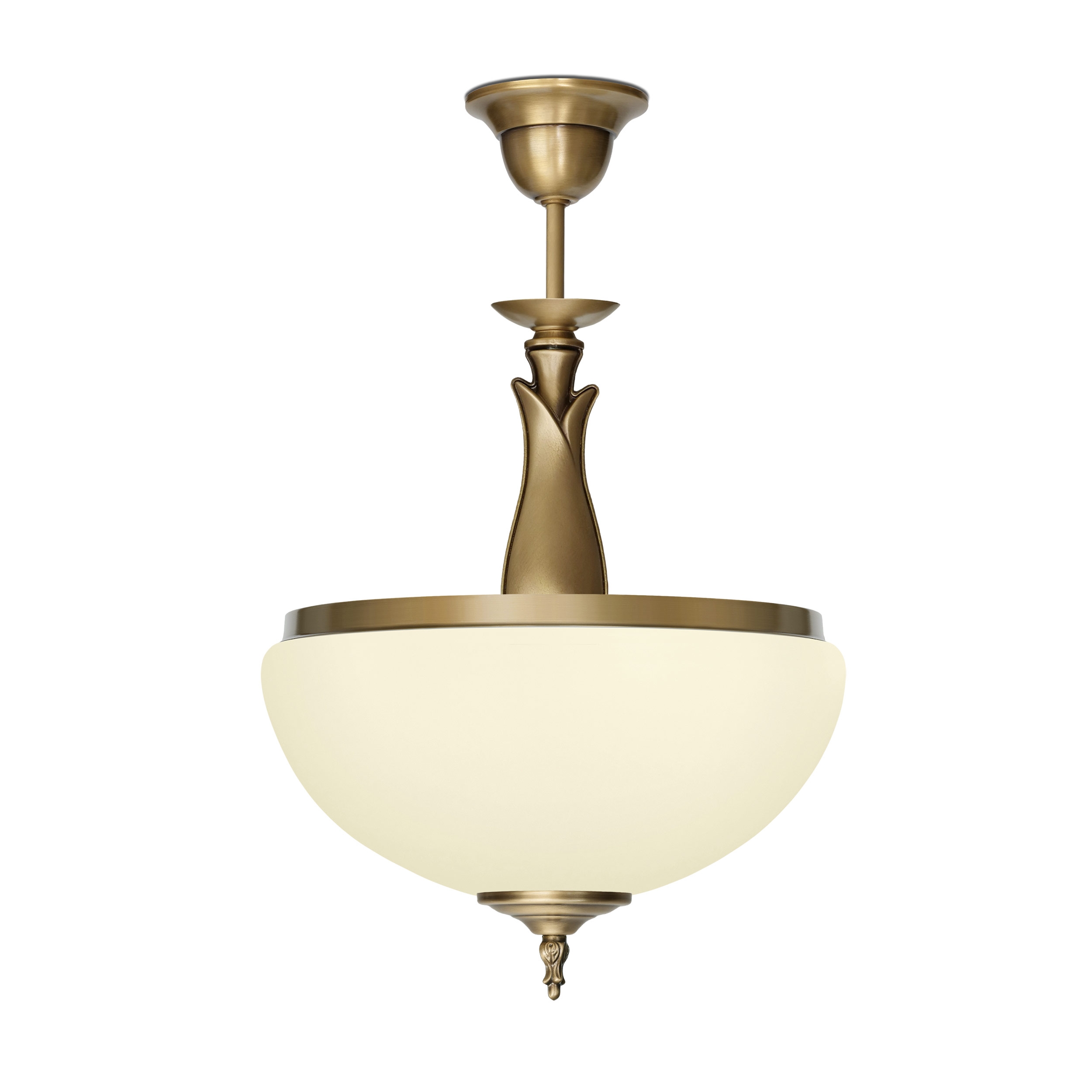 Mosiężna lampa wisząca MR-S1ABE
