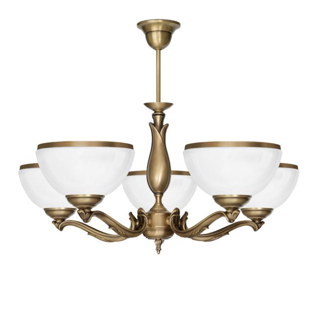Klasyczna lampa 5-punktowa MR-S5