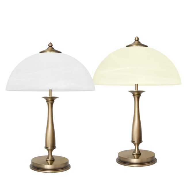 Lampa gabinetowa z mosiądzu P-B2B
