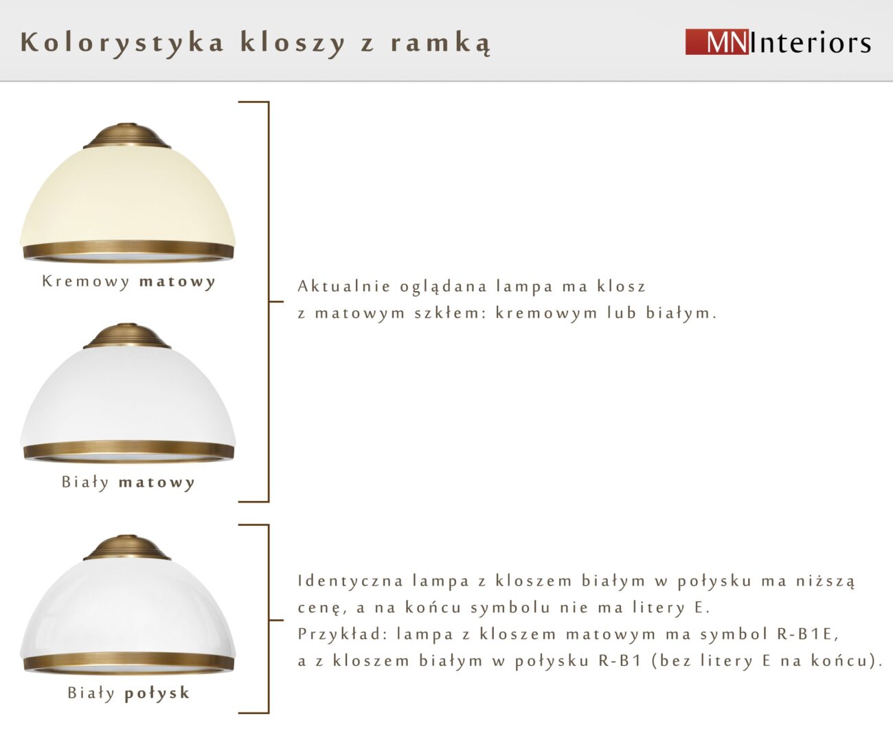 Lampa podłogowa z mosiądzu HR-P3E