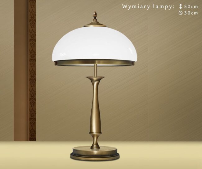 Klasyczna lampa na komodę SR-B2B