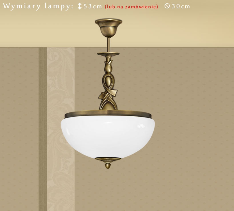 Lampa klasyczna DR-S1AB