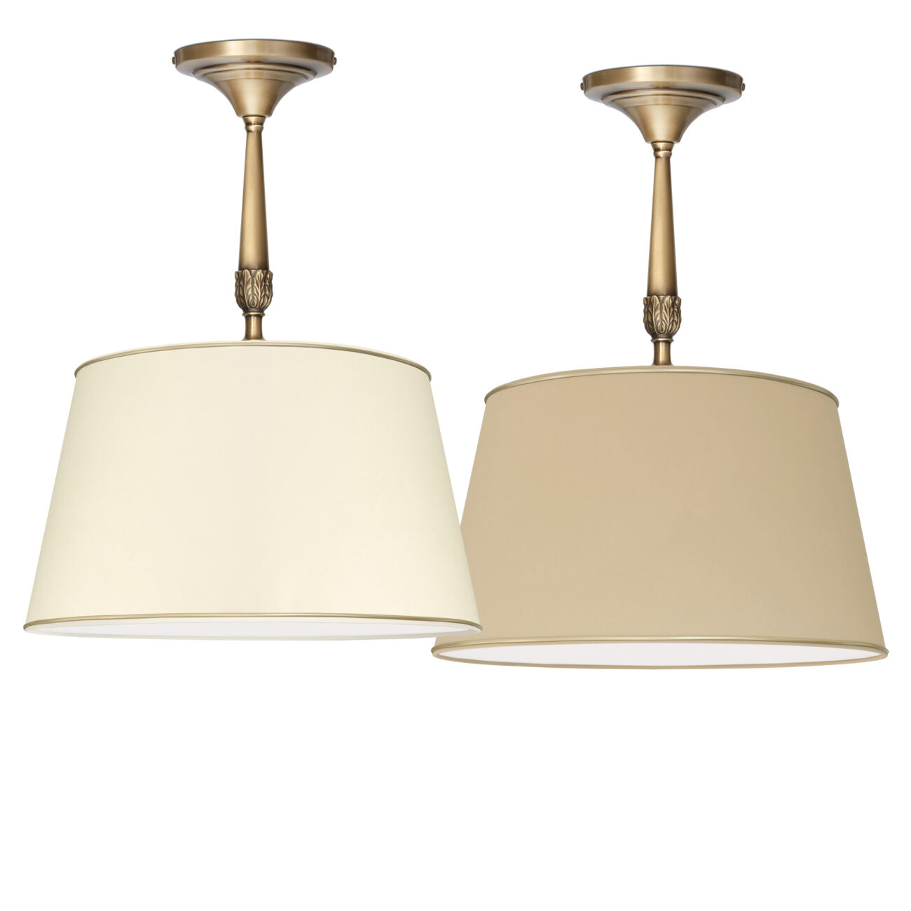 Lampa wisząca z abażurem 45cm NA-S1K