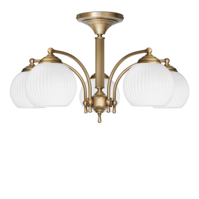 Elegancki żyrandol do salonu QNV-S5K